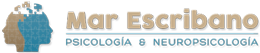 Psicología y Neuropsicología Mar Escribano Logo